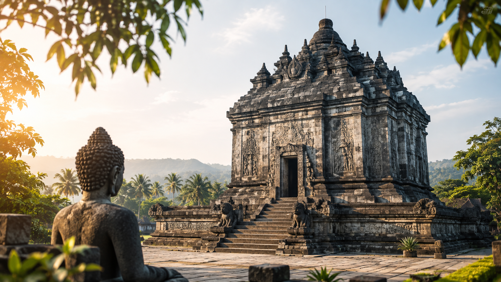 Sejarah dan Pendirian Candi Mendut